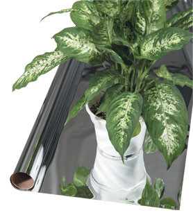 Reflective Metalized Film, 2 mil