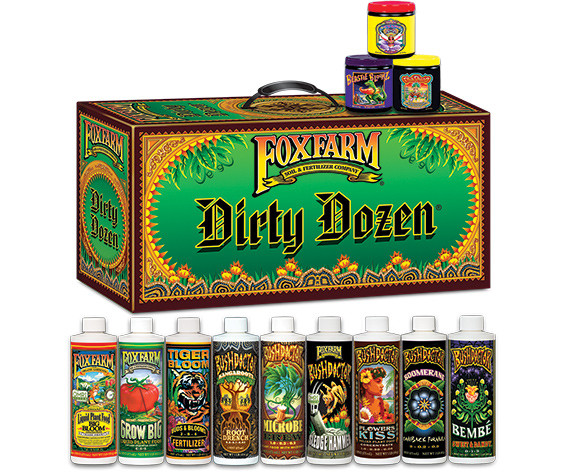 FoxFarm | Dirty Dozen Starter Kit