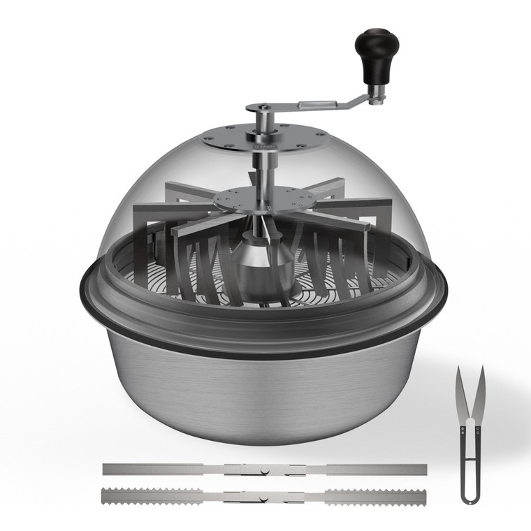 AC Infinity | Bud Bowl Trimmer | 16-INCH