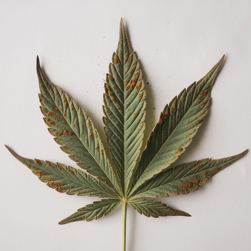 Early Calcium Deficiency
