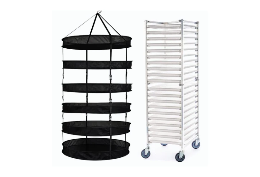 Drying Racks & Nets