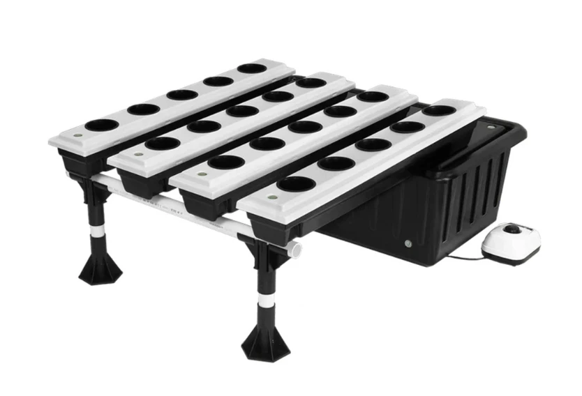 Hydroponics