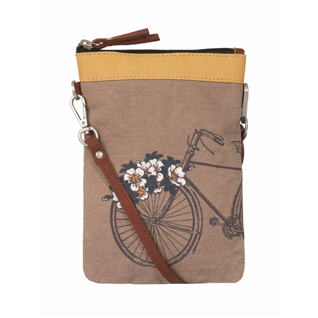 Journey Bicycle Crossbody Bag