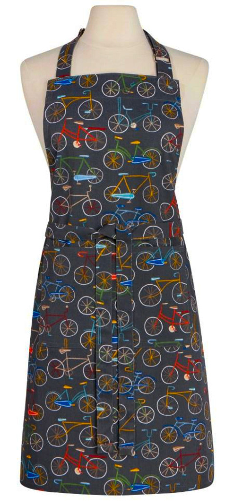 Cruiser Bicycle Chef Apron