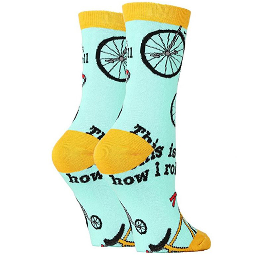 How I Roll Sock