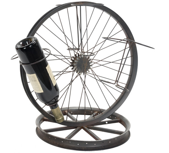 Bicycle Wine Bottle Holder Bicycle Gifts