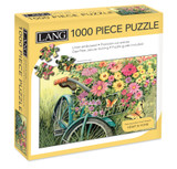 Garden Bicycle 1000 PC Puzzle