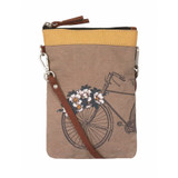 Journey Bicycle Crossbody Bag