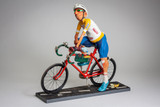 The Cyclist Limited Edition Collectible Sculpture by Forchino