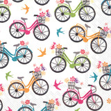 Festive Bike Party Napkins 2 sizes