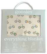 Colorful Bike Baby Everything Blanket
