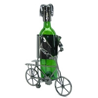 Quirky Cyclist Wine Caddy