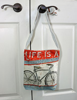 Beautiful Ride Bicycle Crossbody Bag