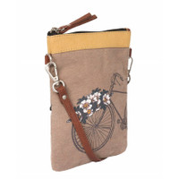 Journey Bicycle Crossbody Bag