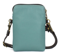 Whimsical Bicycle Cell Phone Crossbody Bag