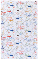 Cruiser bicycle terry dishtowel