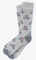 Spin Cycle Ultra Comfy Bicycle Socks
