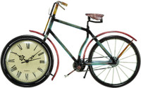 Beach Bike Clock