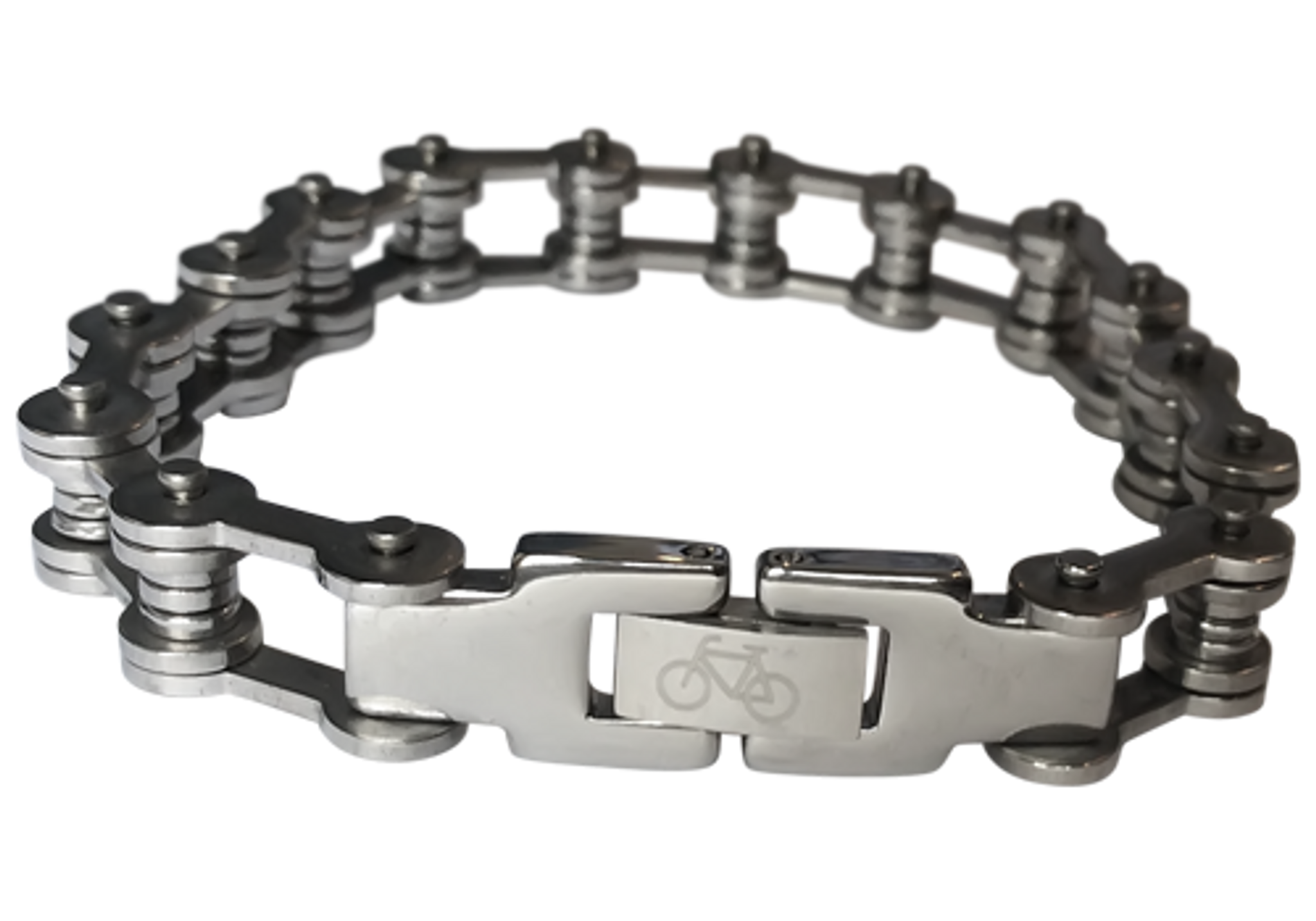 stainless steel bike chain