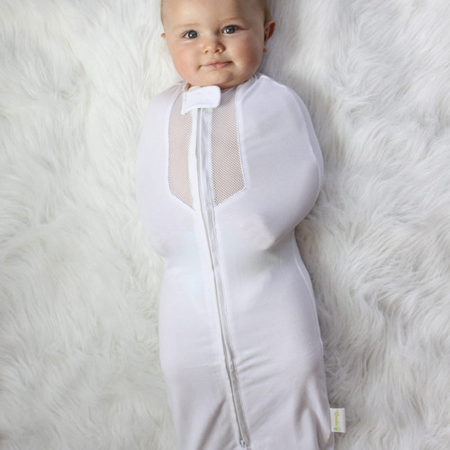 woombie baby swaddle