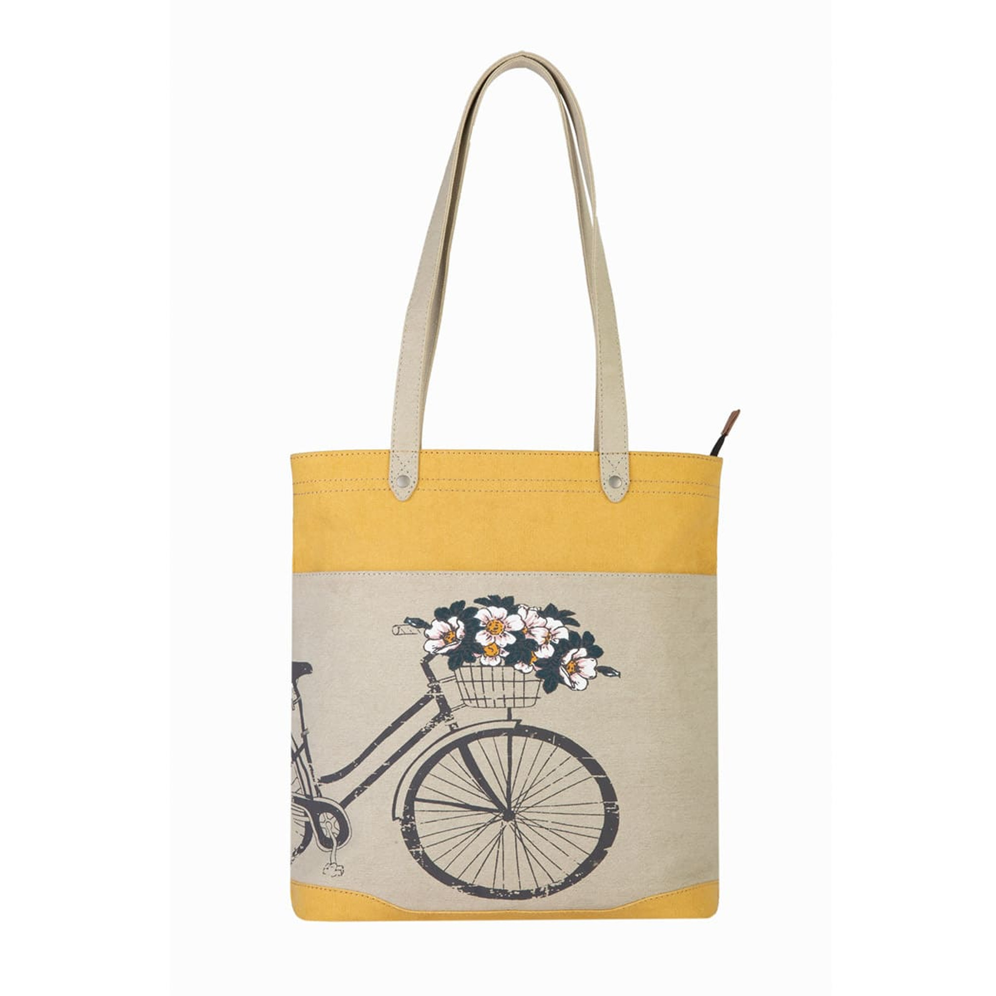 bicycle tote