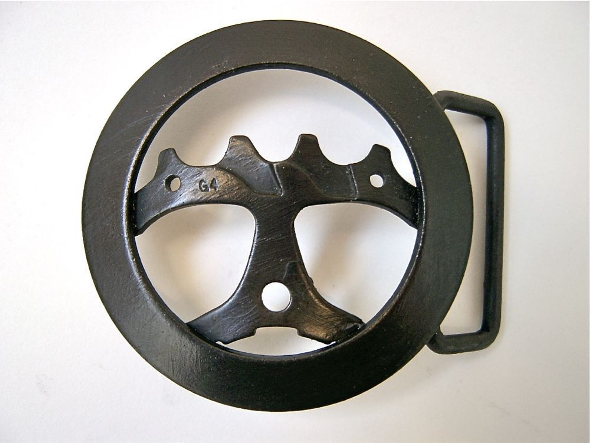 Beer opener belt buckle Clearance