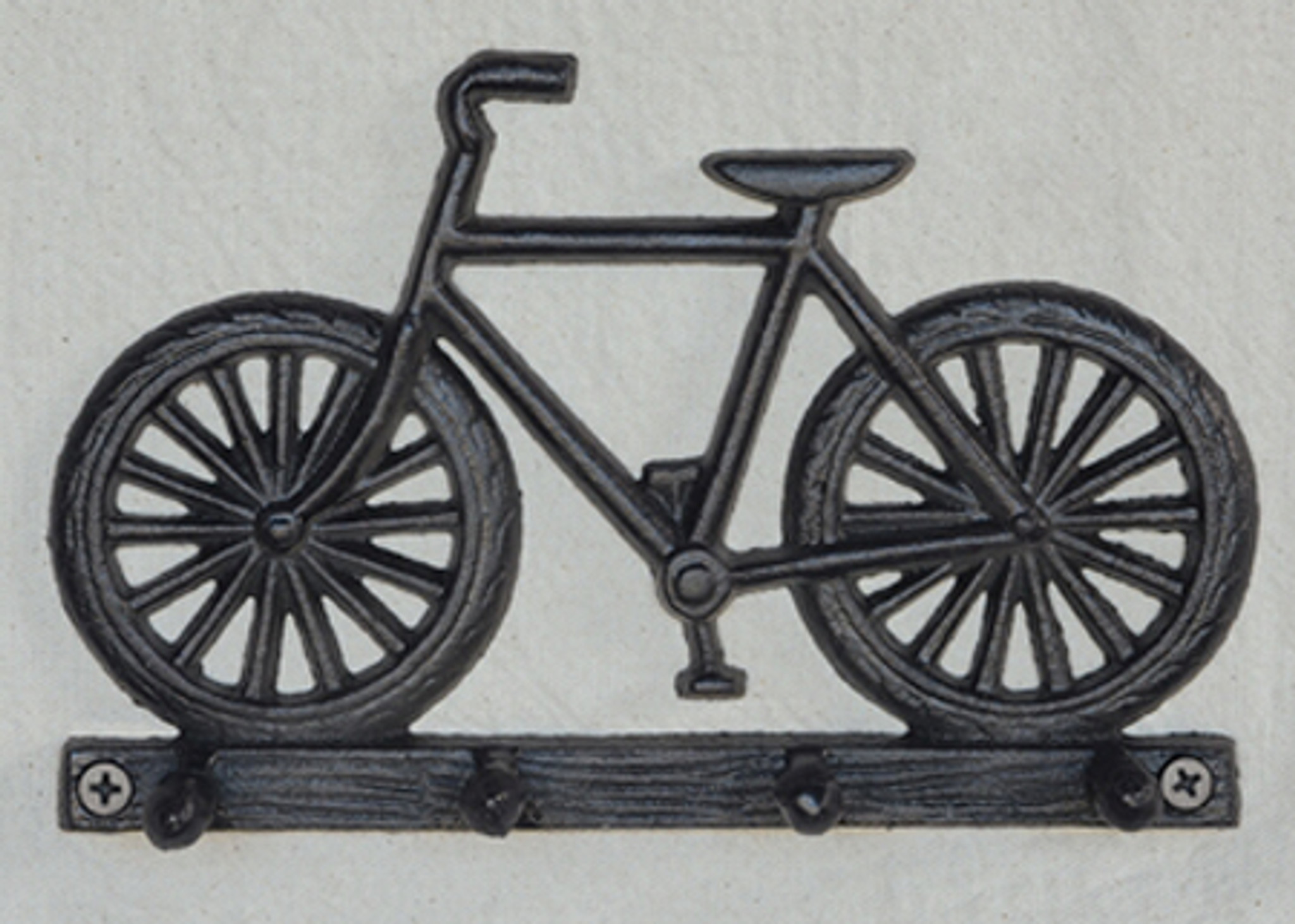 Cast Iron Bicycle Hook - Bicycle Gifts