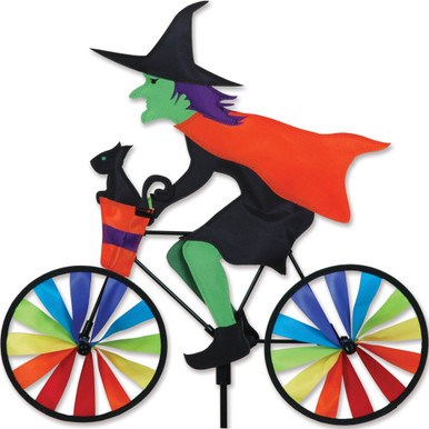 Bicycle Pedaling Halloween Witch Let's Tonight Halloween Witch Riding Old Fashioned Bike Throw Pillow 18x18 Multicolor Bicycle Pedaling Halloween Witch Let's Tonight Halloween Witch Riding Old Fashioned Bike Throw Pillow 18x18 Multicolor