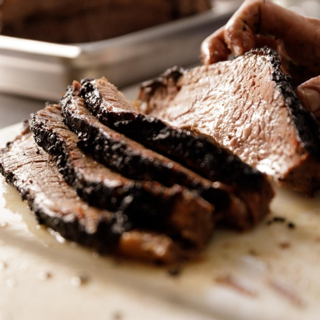 Texas-Style Smoked Brisket Recipe