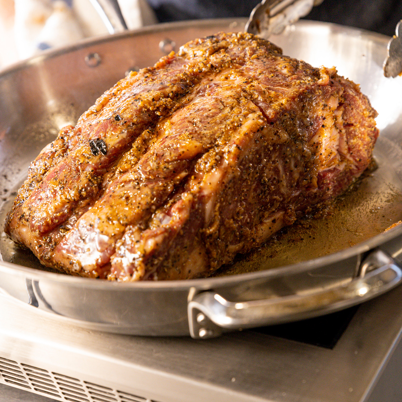 Pit Boss Pellet Smoker Filet Mignon Reverse Sear Reverse Sear Pit