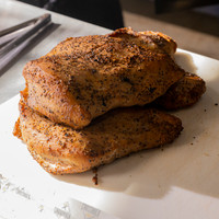 Smoked Turkey Breast