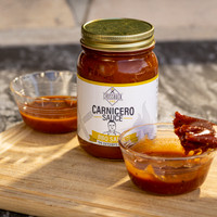 Crossbuck Carnicero BBQ Sauce - 3 Pack