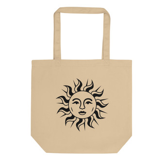 SC Sun Zodiac Eco Tote Bag