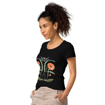 SC Women’s Basic Organic T-Shirt