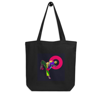 SC Dance-Fever Eco Tote Bag