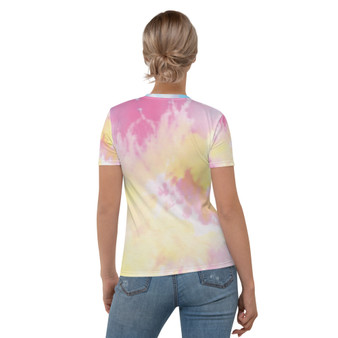 SC Women's Tie Dye T-Shirt