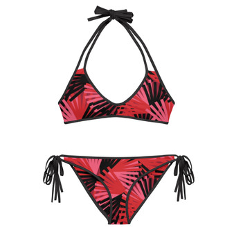 SC AOP Designer 2-Piece Bikini