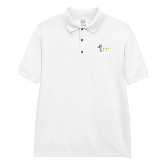 SC Men's Embroidered Polo Shirt (Shipping discount $5.00)