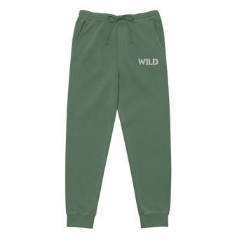 SC Men's Pigment-Dyed Off-Duty Sweatpants