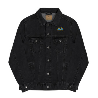 SC Embroidery  Iconic Unisex Denim Jacket