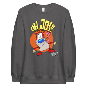 SC Oh Joy ECO Unisex Fashion Sweatshirt