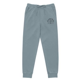 SC Monogram Off-Duty Pigment-Dyed Sweatpants