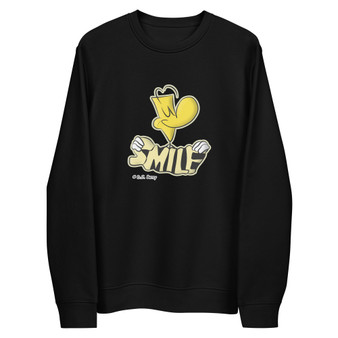 SC Smile Unisex Eco Sweatshirt