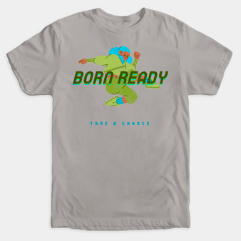 SC Born Ready Men's Premium T-Shirt