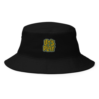 SC Let's Play Bucket Hat