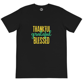 SC Thankful Organic T-Shirt