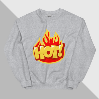 SC Women's Hot Sweatshirt (Shipping discount)