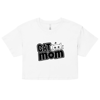 SC Cat Women’s Crop Top