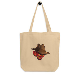 SC Scary Freddy Eco Tote Bag
