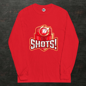 SC Basketball Graphic Men’s Long Sleeve Shirt